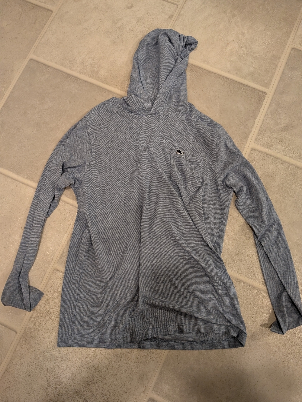Boy's Vineyard Vines Long Sleeve Shirt, size Medium (12-14)